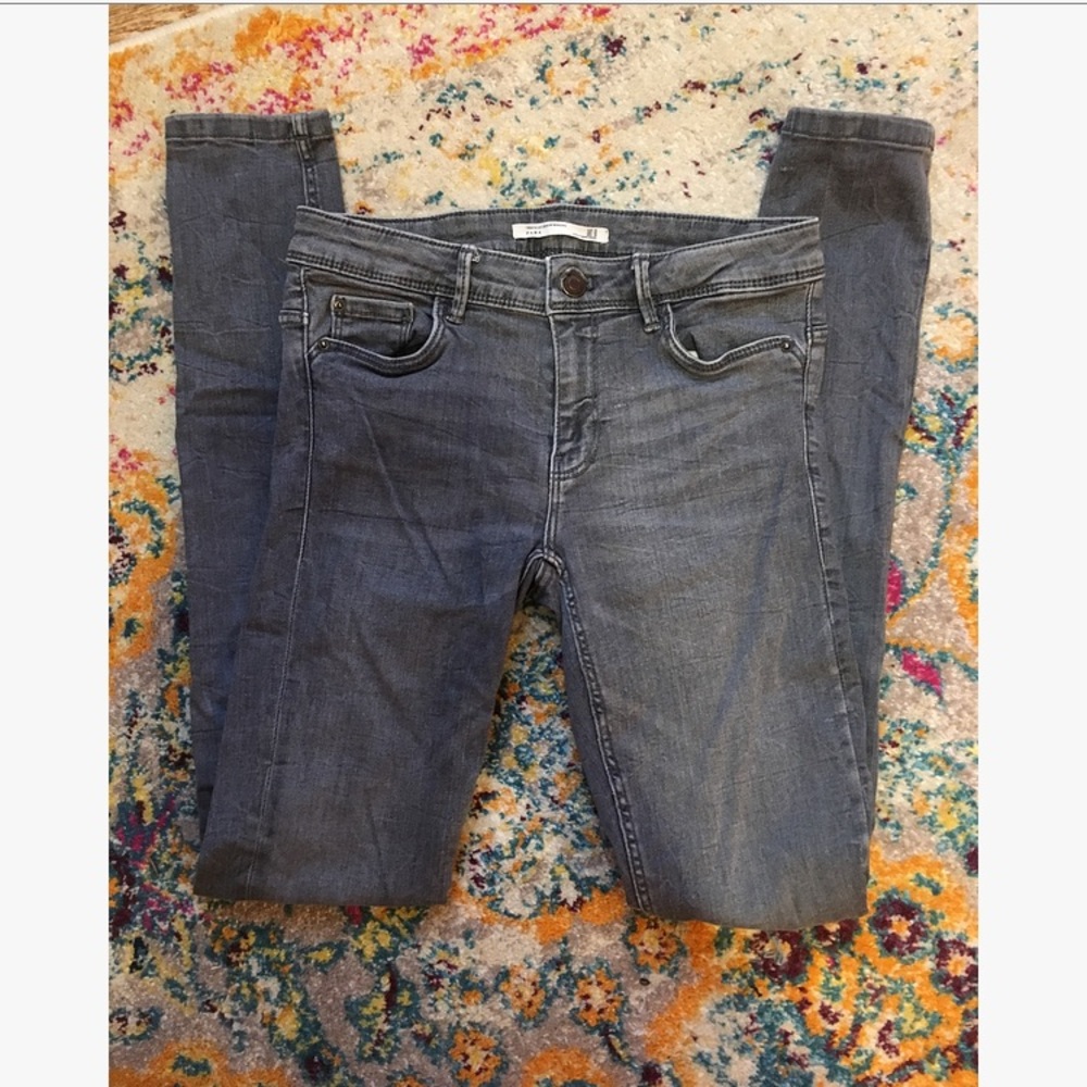 Zara Jeggings